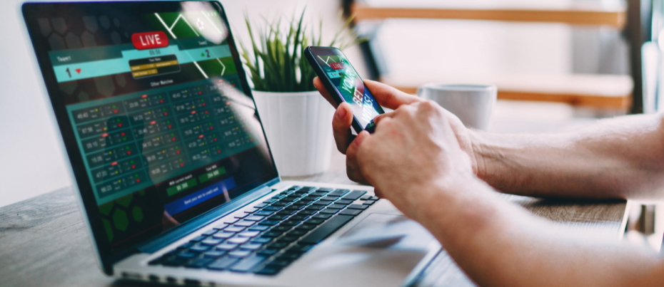 Mobile technologies in the gambling industry