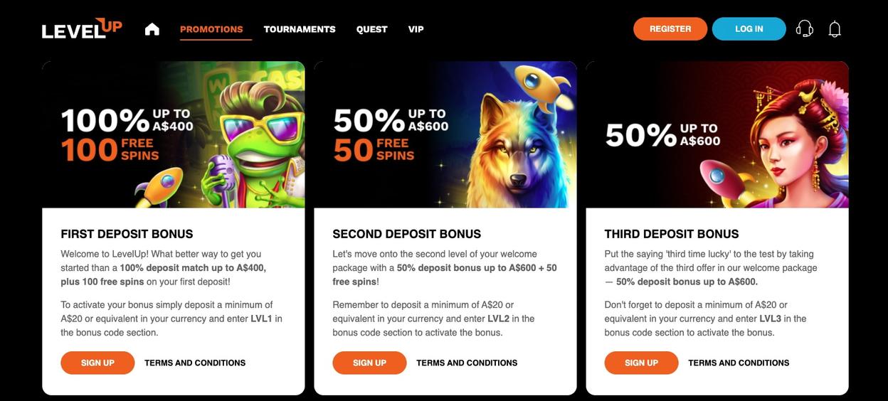 Level Up Casino Portal – Ständig Live-Action in der Schweizer Casinowelt auskosten 1 ekskluzywny Level Up Casino bonus depozytowy promocja w Poland